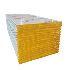 彩鋼夾芯板是什么材質(zhì)？優(yōu)點(diǎn)有哪些？