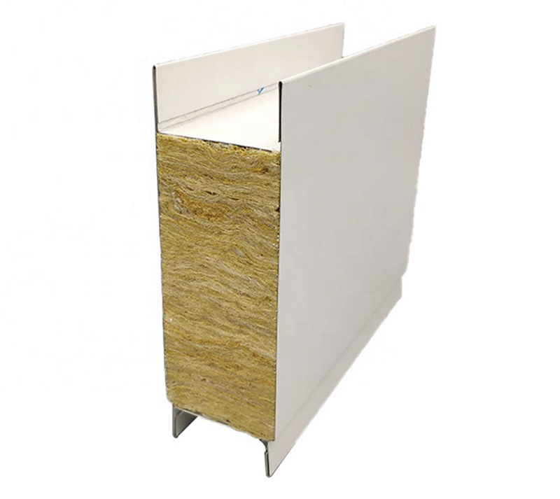 巖棉玻鎂夾芯板,凈化板材