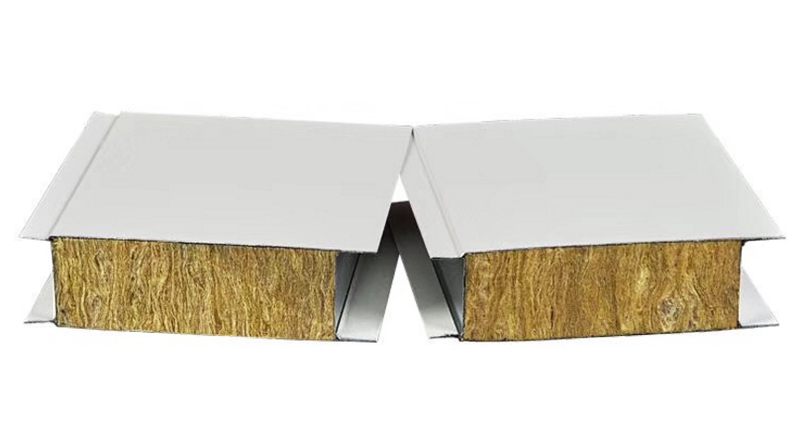 巖棉玻鎂夾芯板,凈化板材